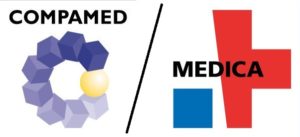 Schiederwerk auf der COMPAMED MEDICA