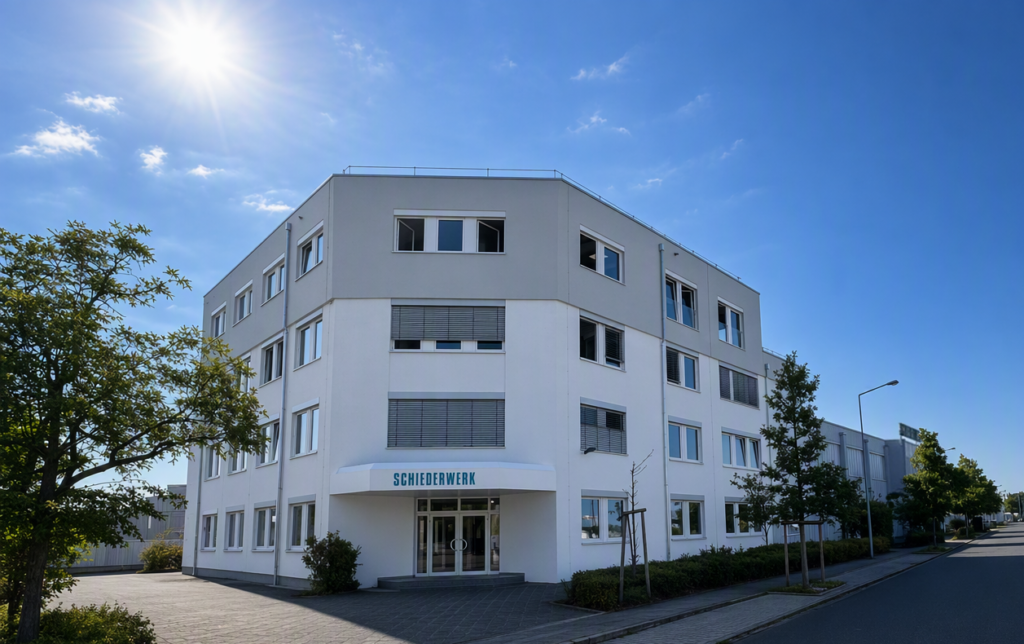 Ausbau des Hauptsitzes in Nürnberg